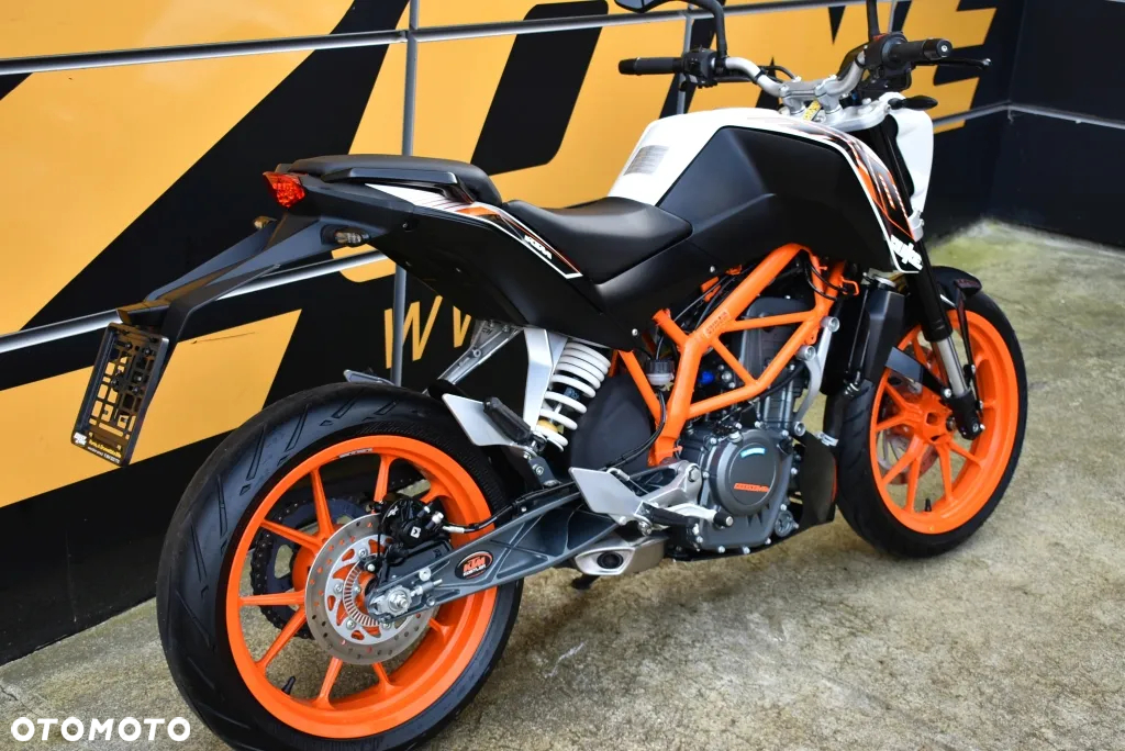KTM Duke - 3