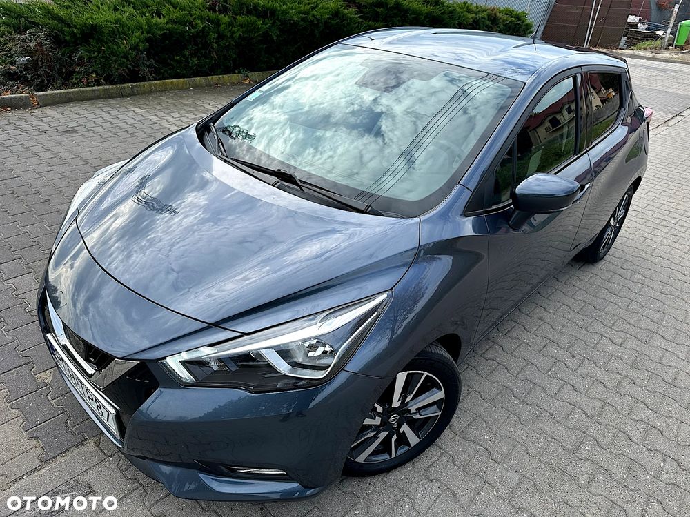 Nissan Micra 1.5 dCi Tekna - 17