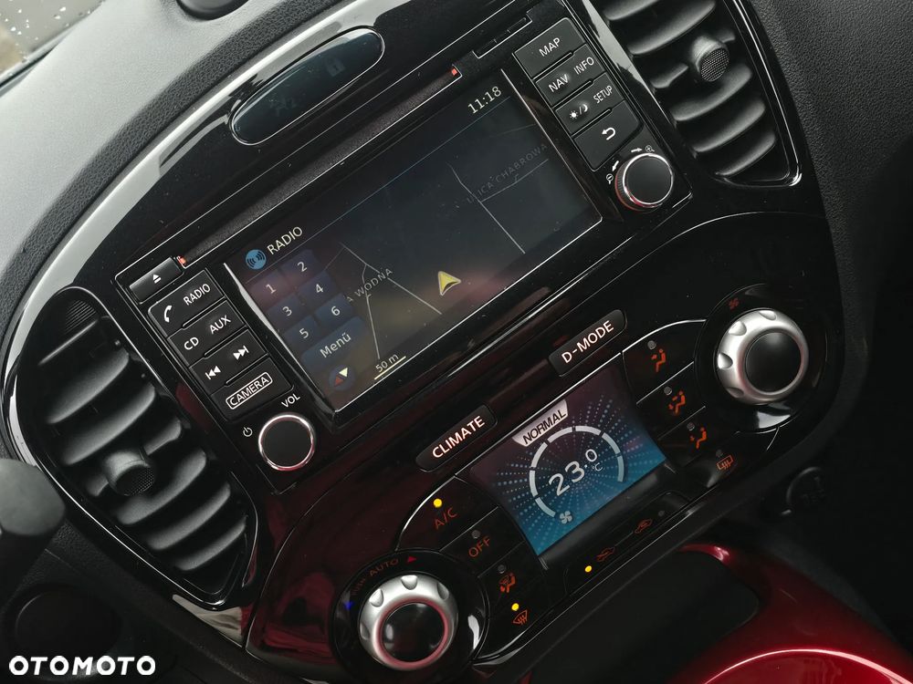 Nissan Juke 1.2 DIG-T N-Vision - 27