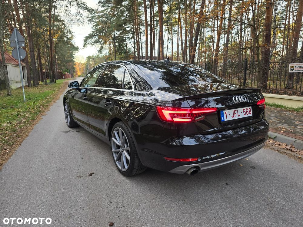 Audi A4 Limousine - 6