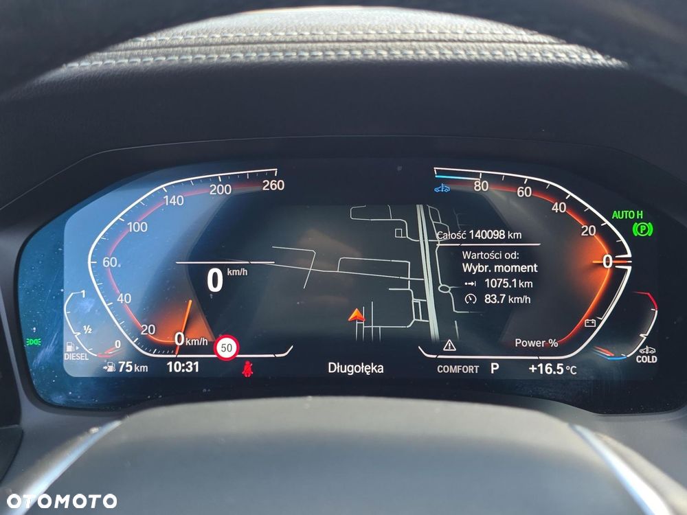 BMW Seria 3 320d Luxury Line sport - 20