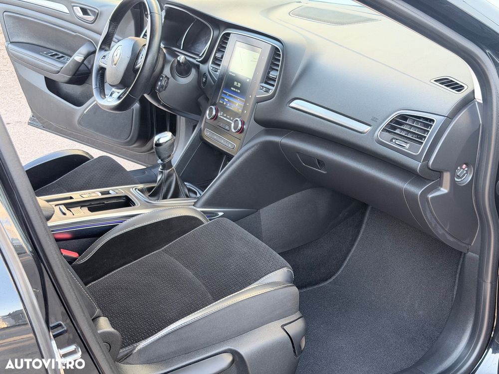Renault Megane 1.5 dCI Intens - 7