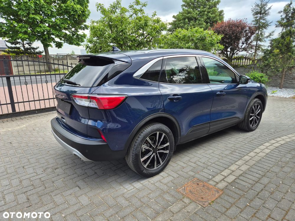 Ford Kuga 2.0 EcoBlue 4x4 TITANIUM X - 22