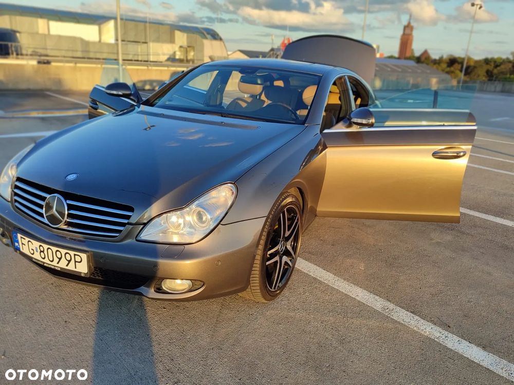 Mercedes-Benz CLS 320 CDI - 5