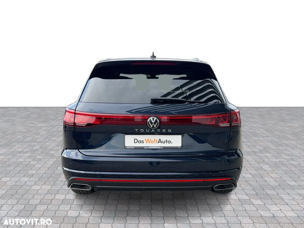 Volkswagen Touareg V6 TDI 4MOTION Elegance - 5