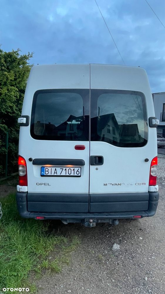 Opel Movano L3H2 - 2