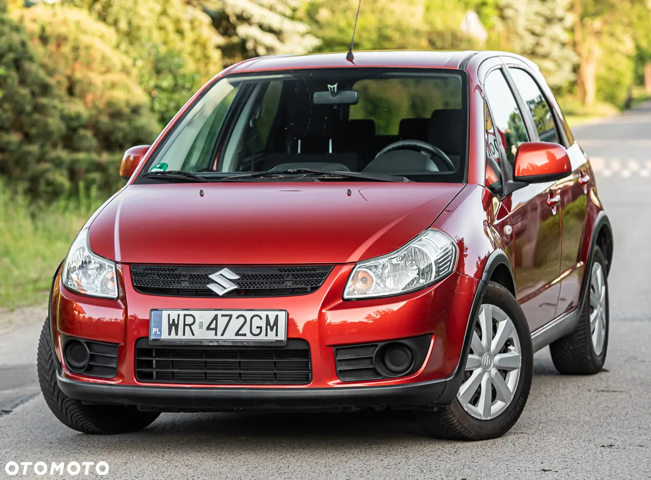Suzuki SX4 1.5 - 3