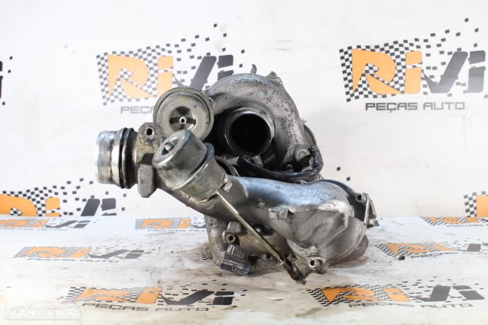 Biturbo Mercedes OM651: A6510904080 / A6510902880 / A6510904180 - 2