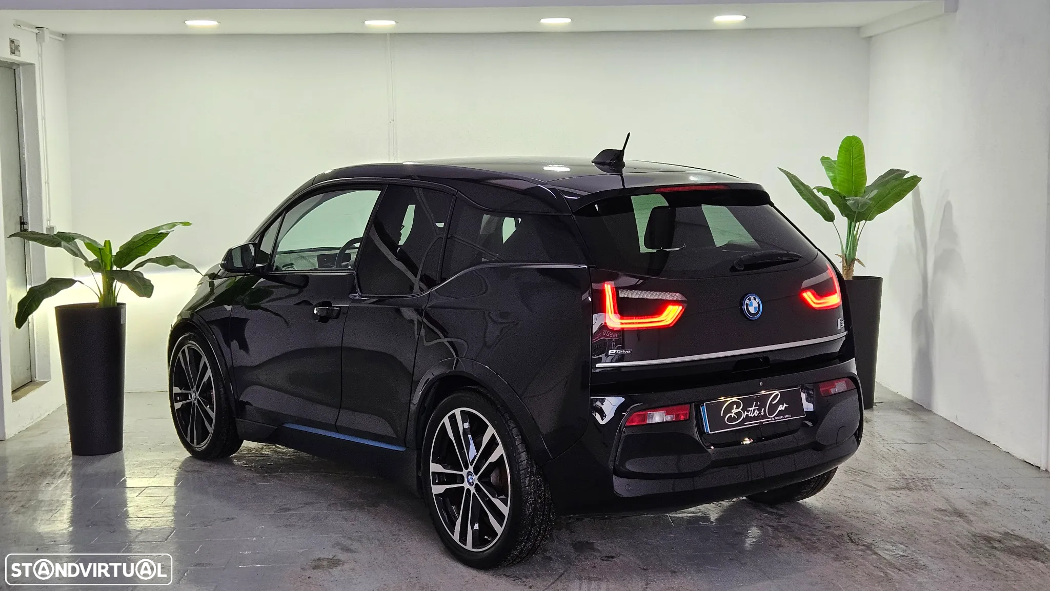 BMW i3 s 94Ah +Comfort Package Advance - 6