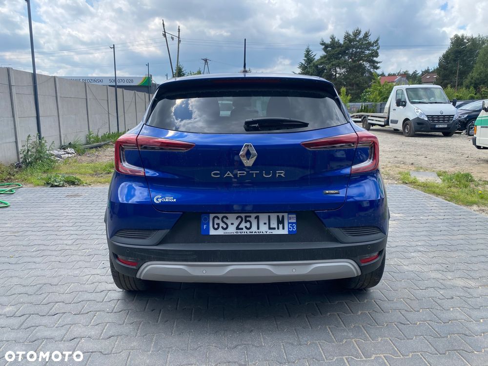 Renault Captur E-TECH Full 145 TECHNO - 5