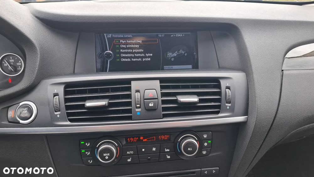 BMW X3 xDrive20d - 14