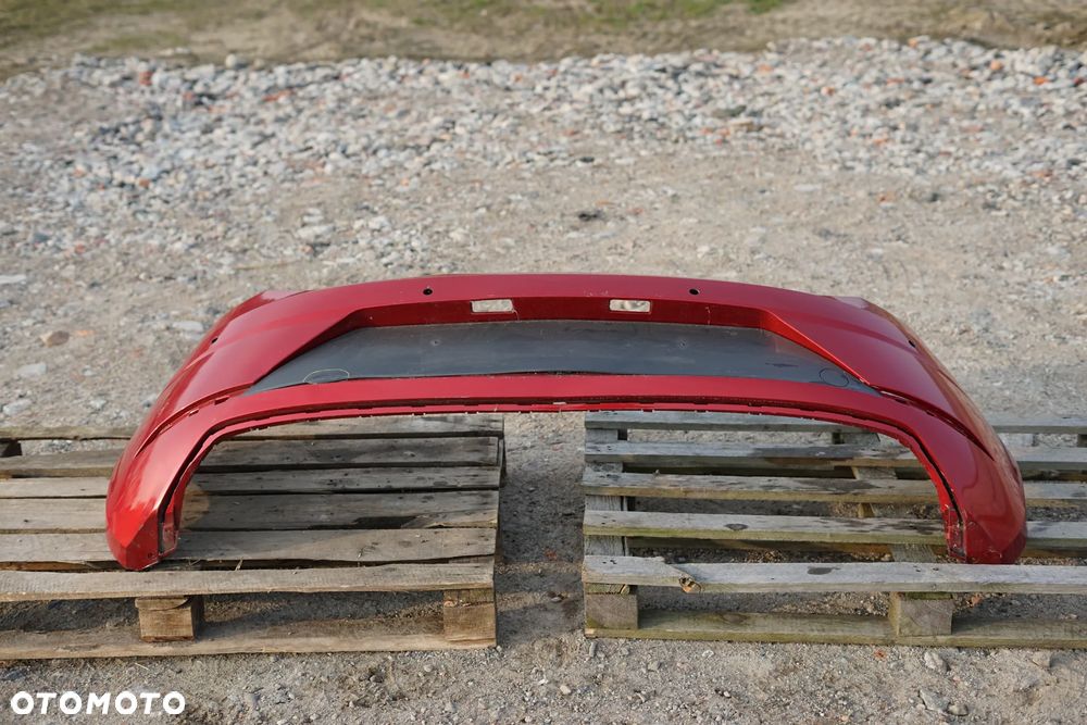 Zderzak tył tylny Seat Leon III 5F0