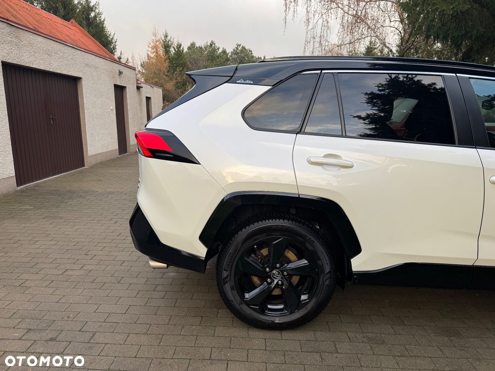 Toyota RAV4 2.5 Hybrid Selection 4x4 - 7