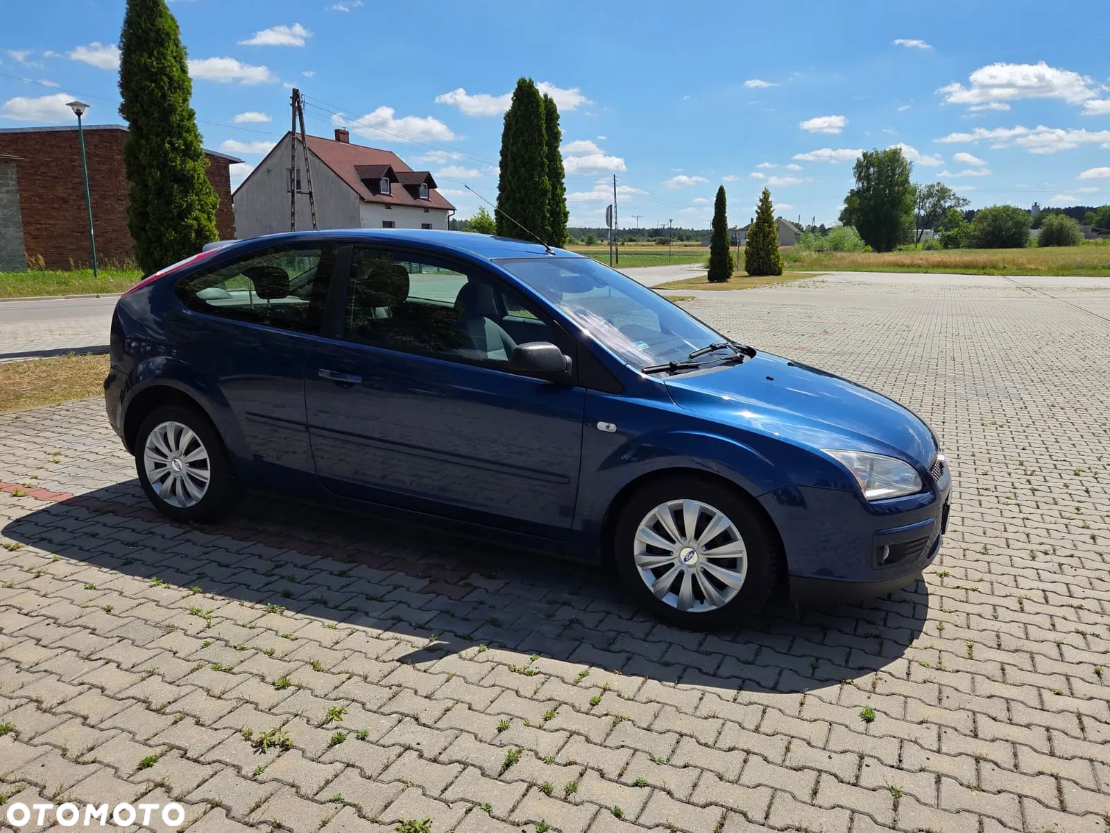Ford Focus 2.0 TDCi Trend - 2