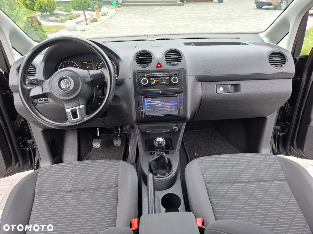 Volkswagen Caddy 1.6 (5-Si.) Edition 30 - 25