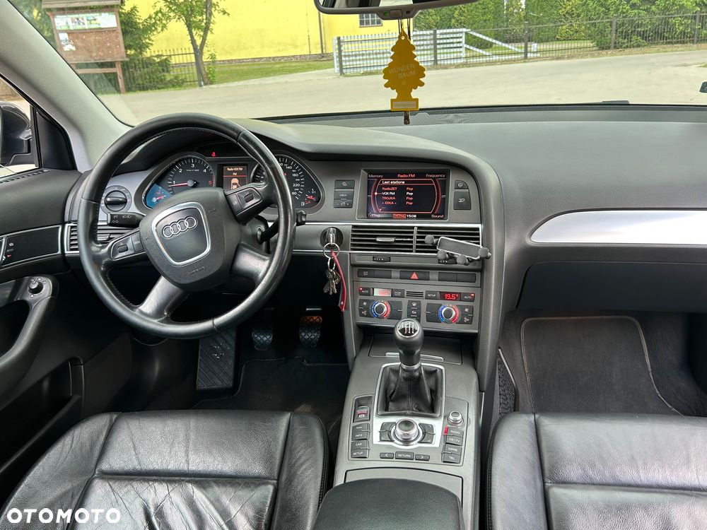 Audi A6 Limousine - 8