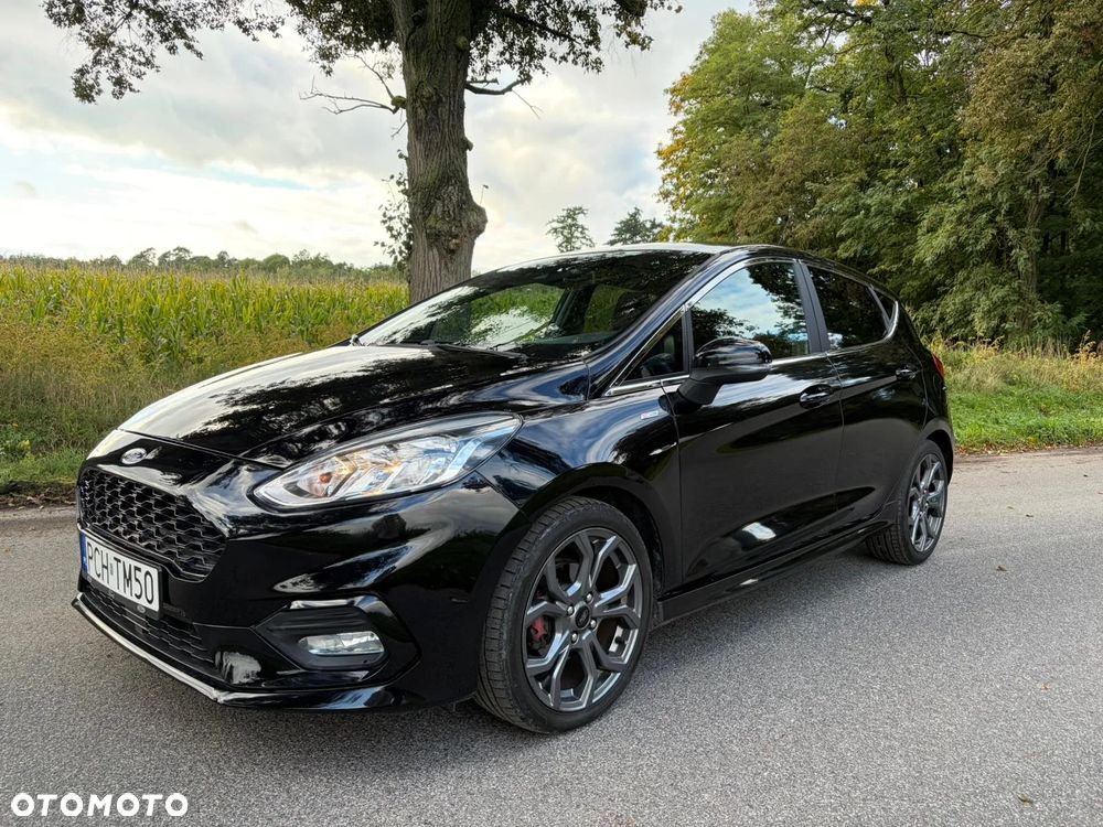 Ford Fiesta 1.0 EcoBoost ST-Line - 1