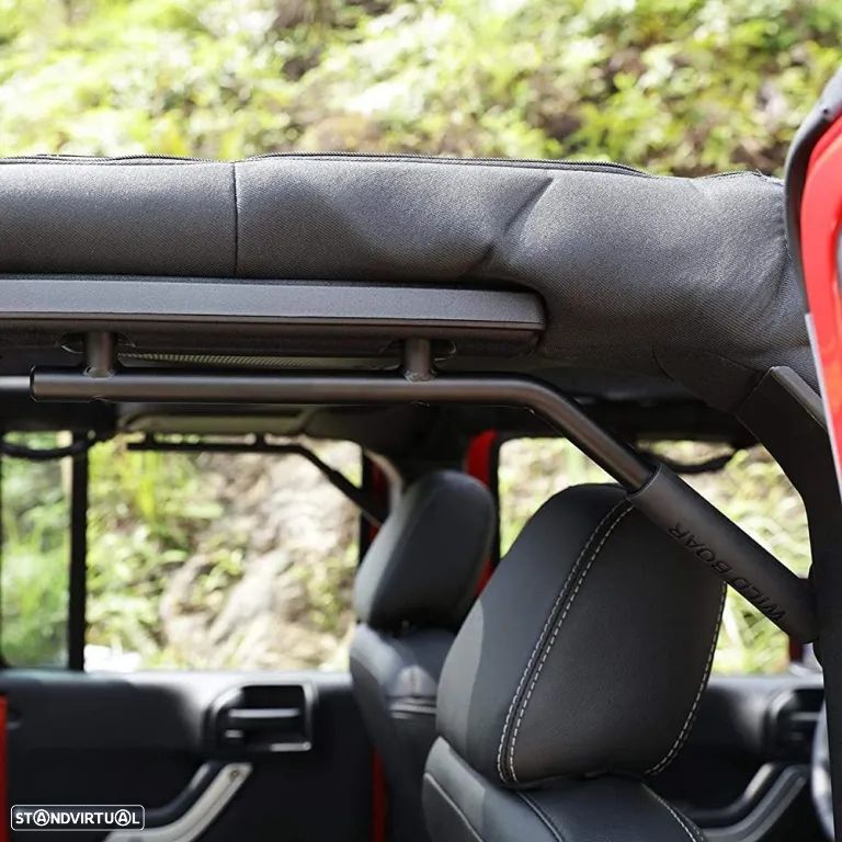 Pegas de Apoio JEEP Wrangler III JK (2007 a 2017) - 10