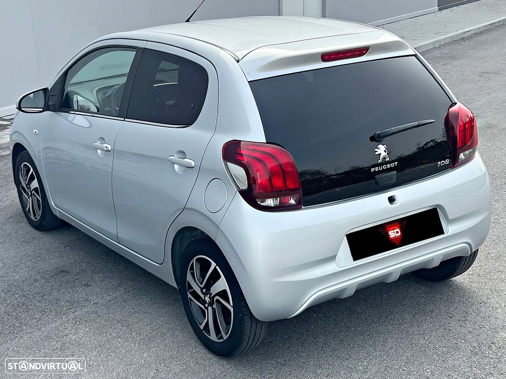 Peugeot 108 1.0 e-VTi Allure - 6