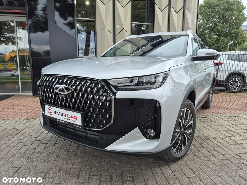 Chery Tiggo 7 1.5 HEV Premium DCT - 4