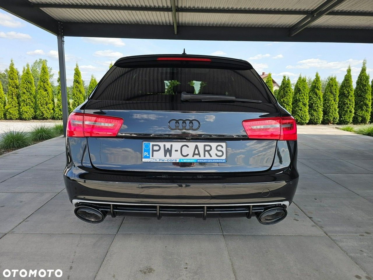 Audi A6 - 5
