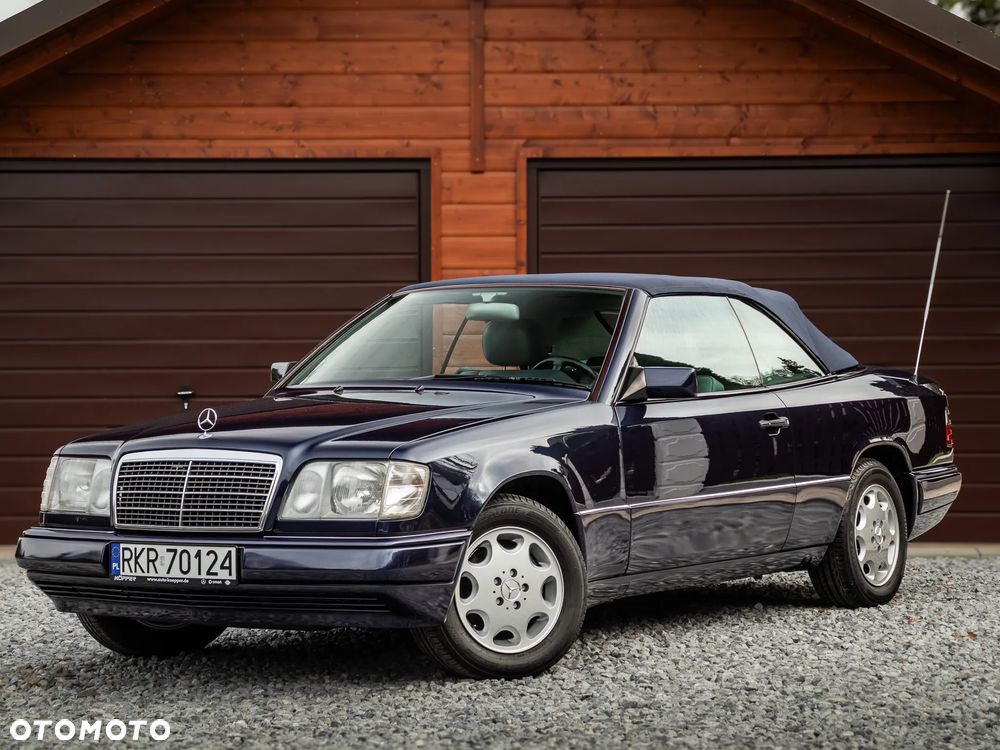 Mercedes-Benz Klasa E - 3