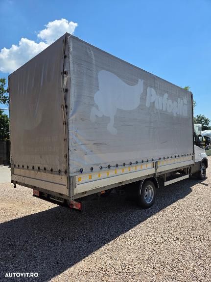 Iveco 35C14 prelata 10 eup - 9