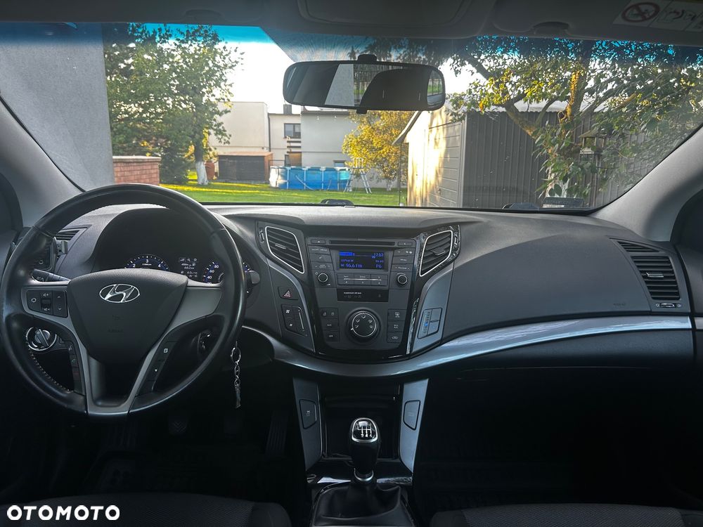 Hyundai i40 - 11