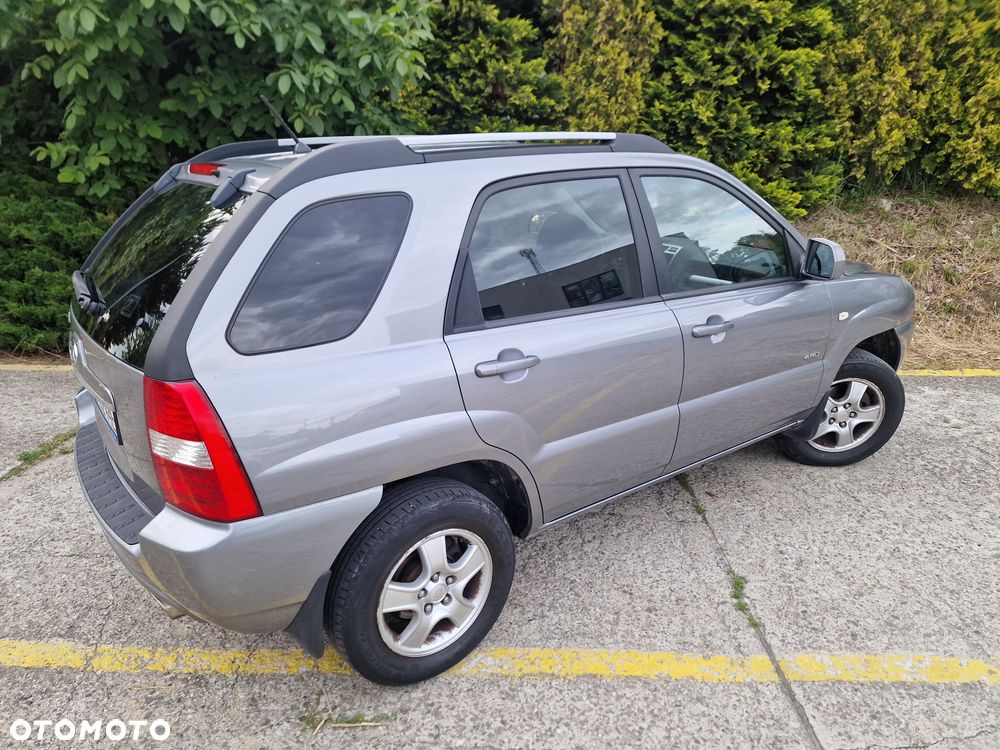 Kia Sportage 2.0 Expedition - 6