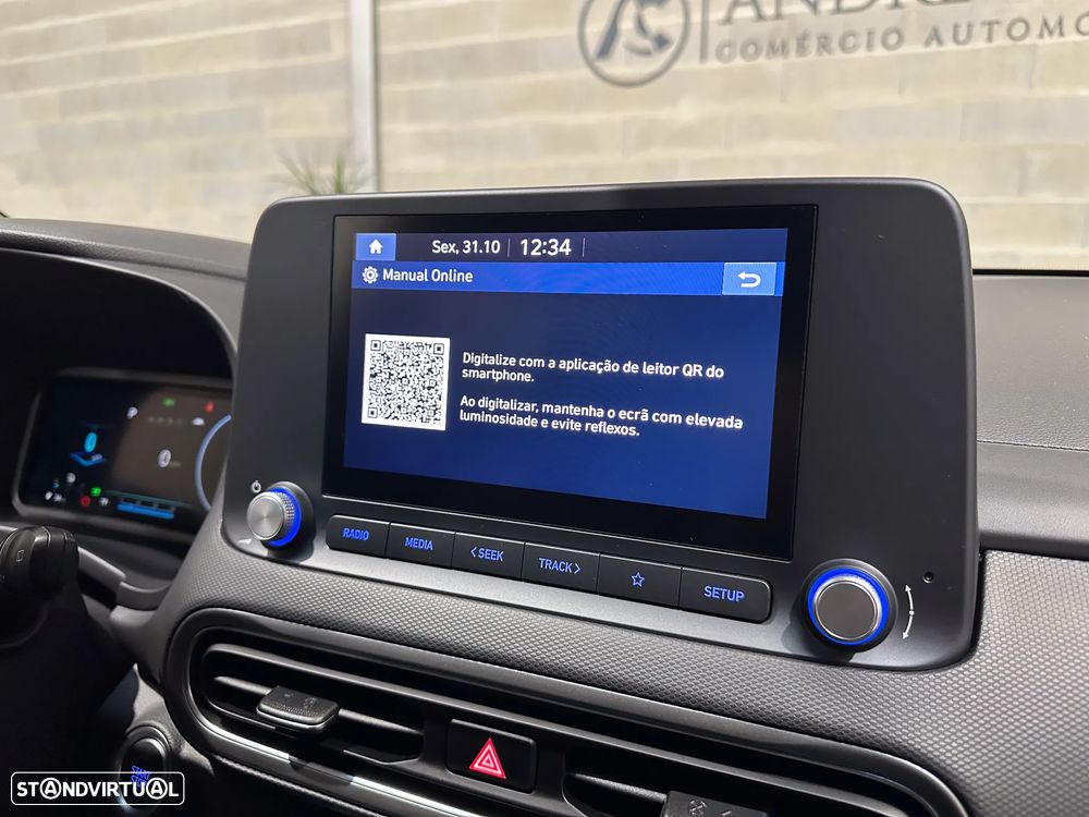 Hyundai Kauai EV 39 kWh Premium - 18