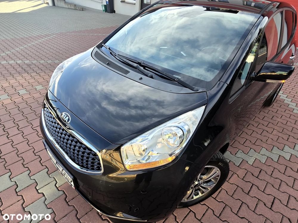 Kia Venga 1.6 CVVT Automatik UEFA EURO 2016 - 3