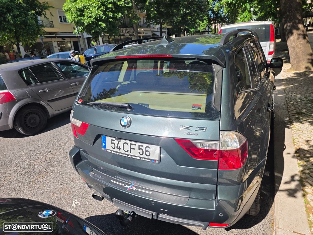 BMW X3 2.0 d - 6