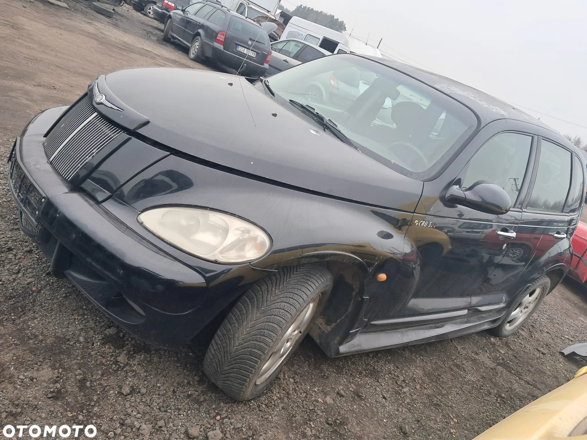 DAWCA CZĘŚCI CHRYSLER PT CRUISER 2.0 16V KOD ECC KL PX8 - 5
