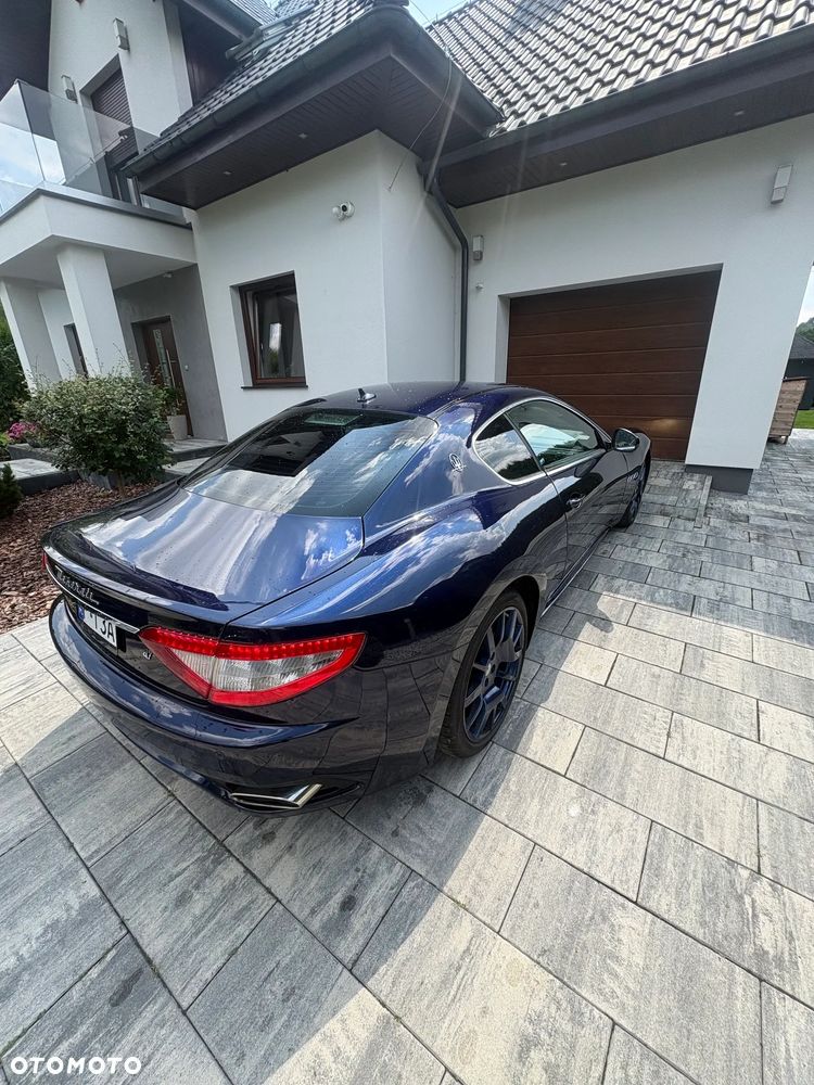 Maserati GranTurismo S - 7