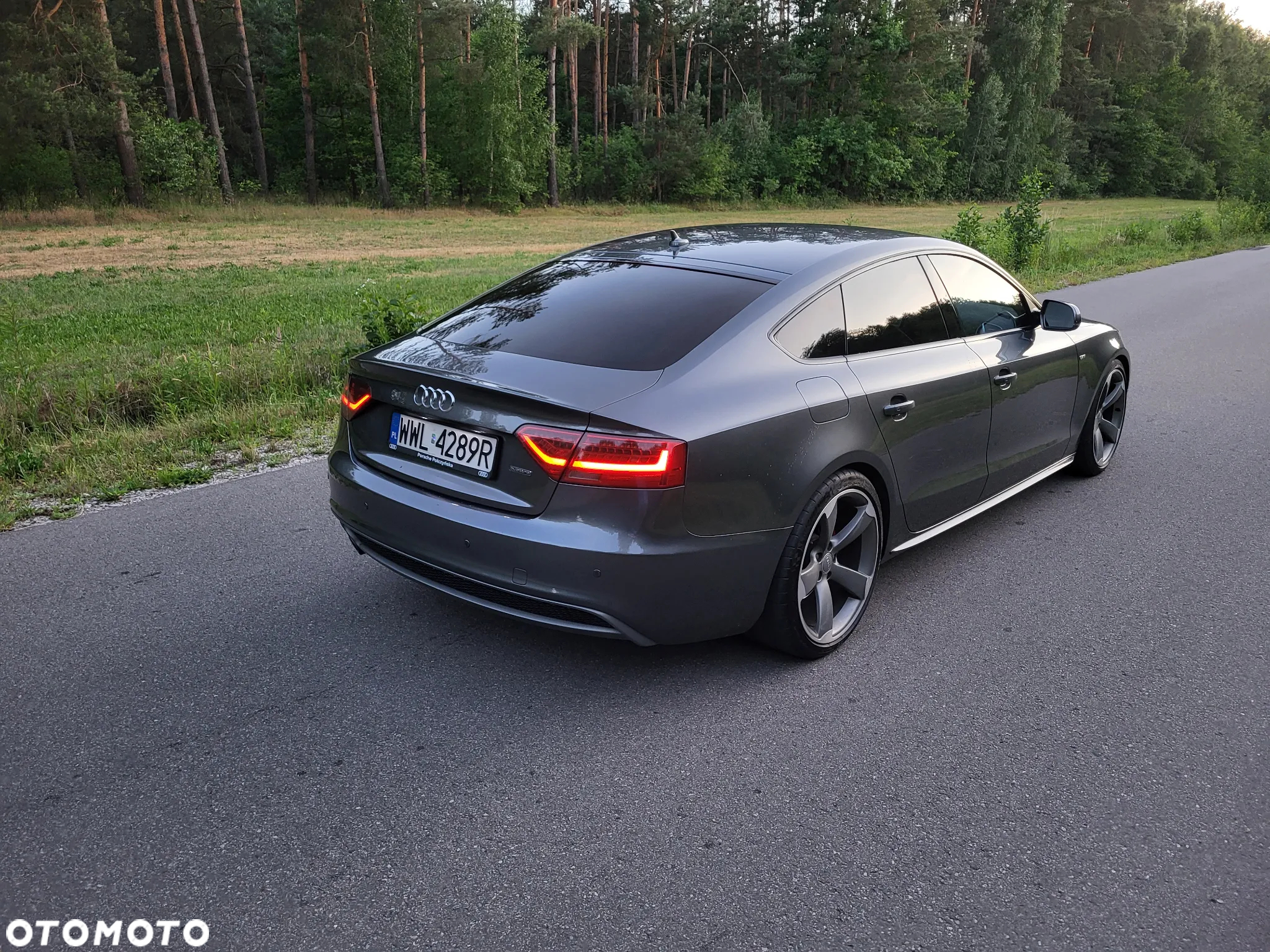 Audi A5 2.0 TDI clean diesel Quattro S tronic - 5