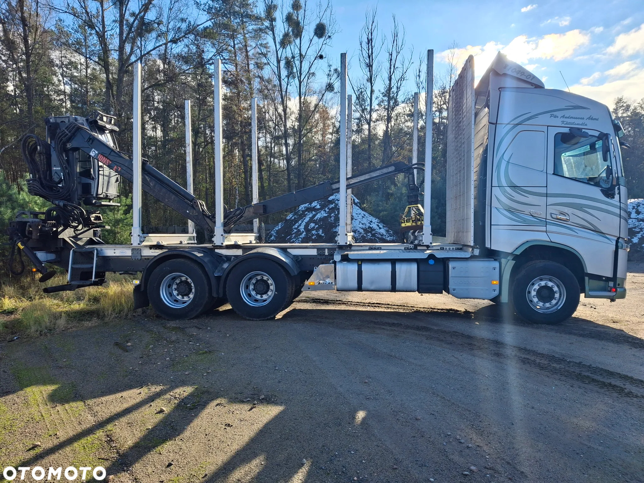 Volvo FH 750 - 5