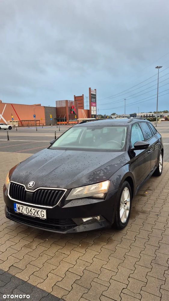 Skoda Superb - 7