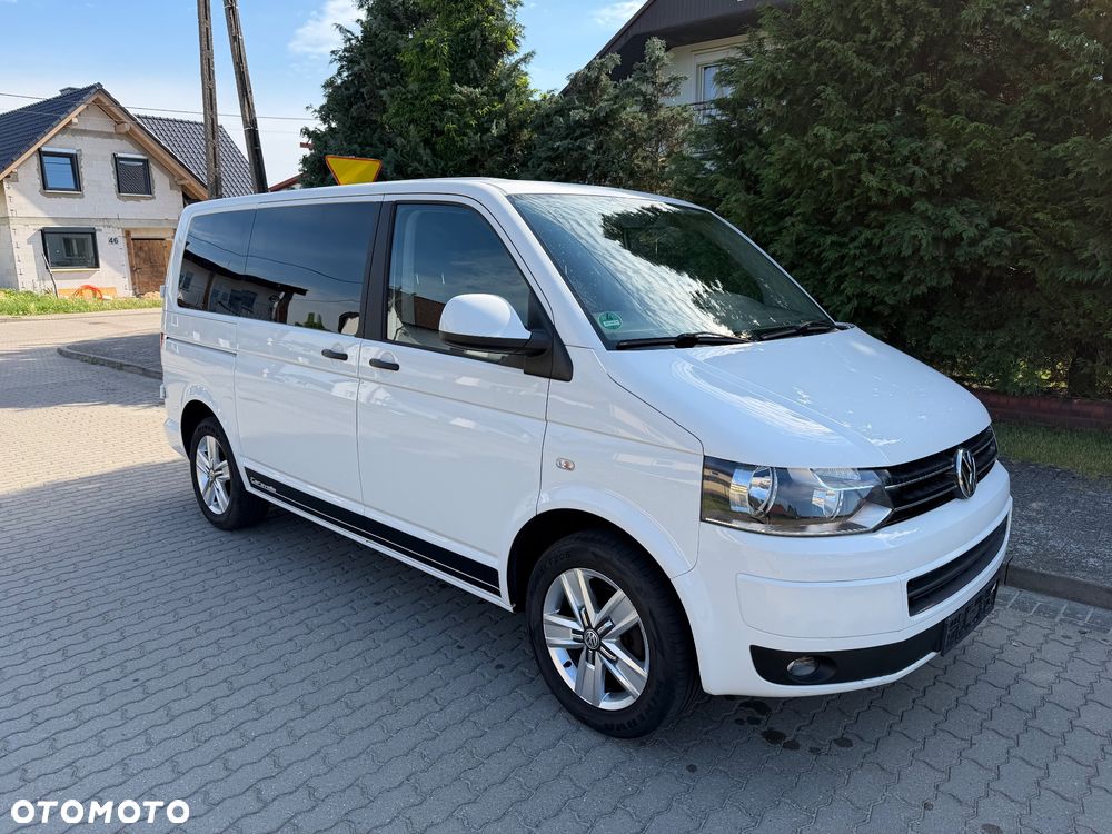 Volkswagen Caravelle L1 Comfortline - 5