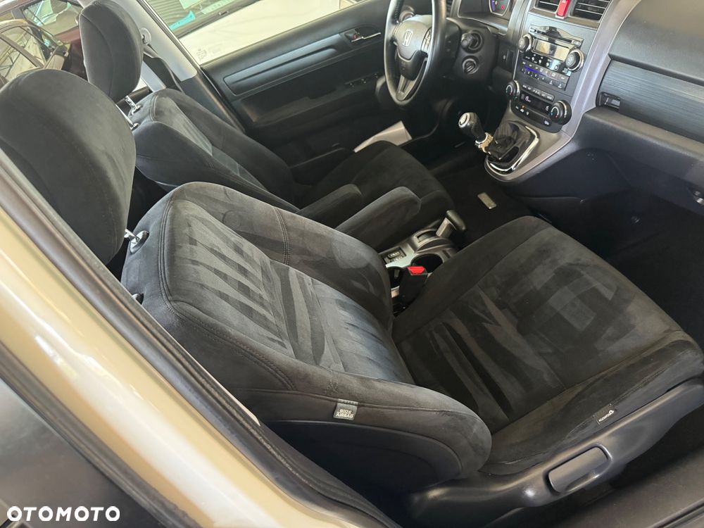 Honda CR-V 2.0i-VTEC Elegance - 25