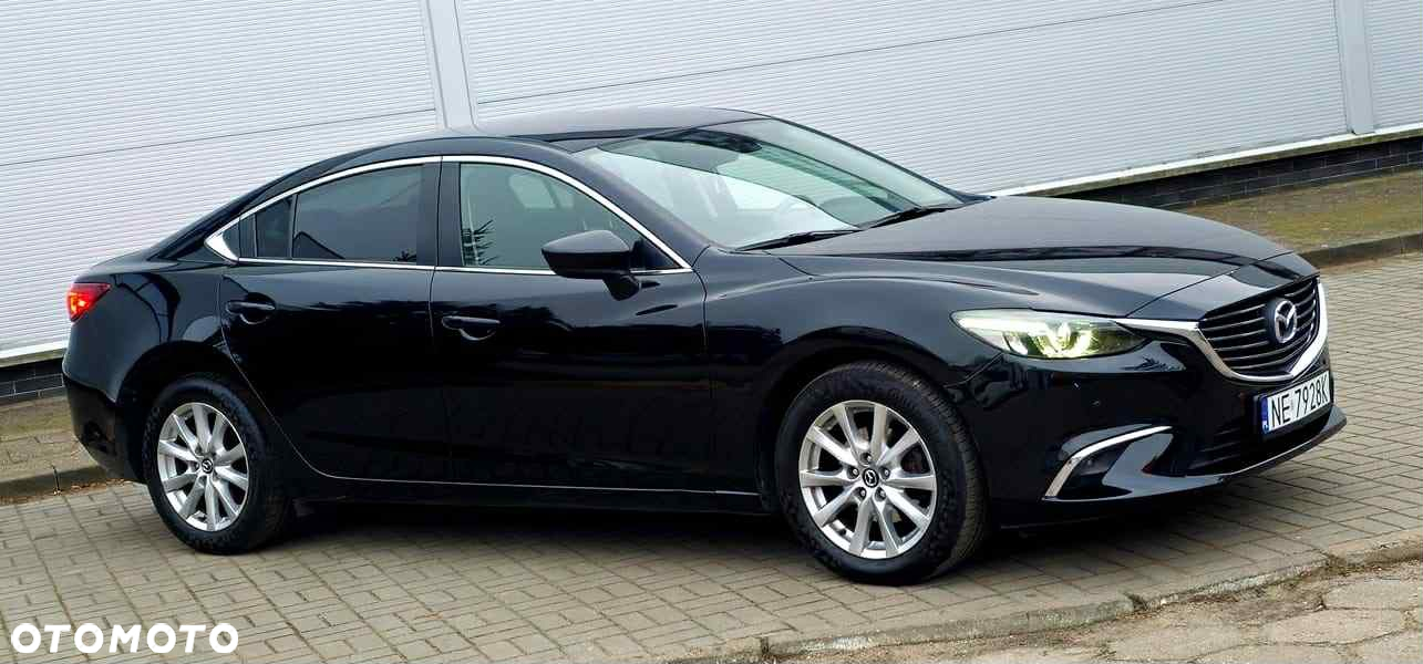 Mazda 6 Kombi SKYACTIV-D 150 i-ELOOP Exclusive-Line - 3