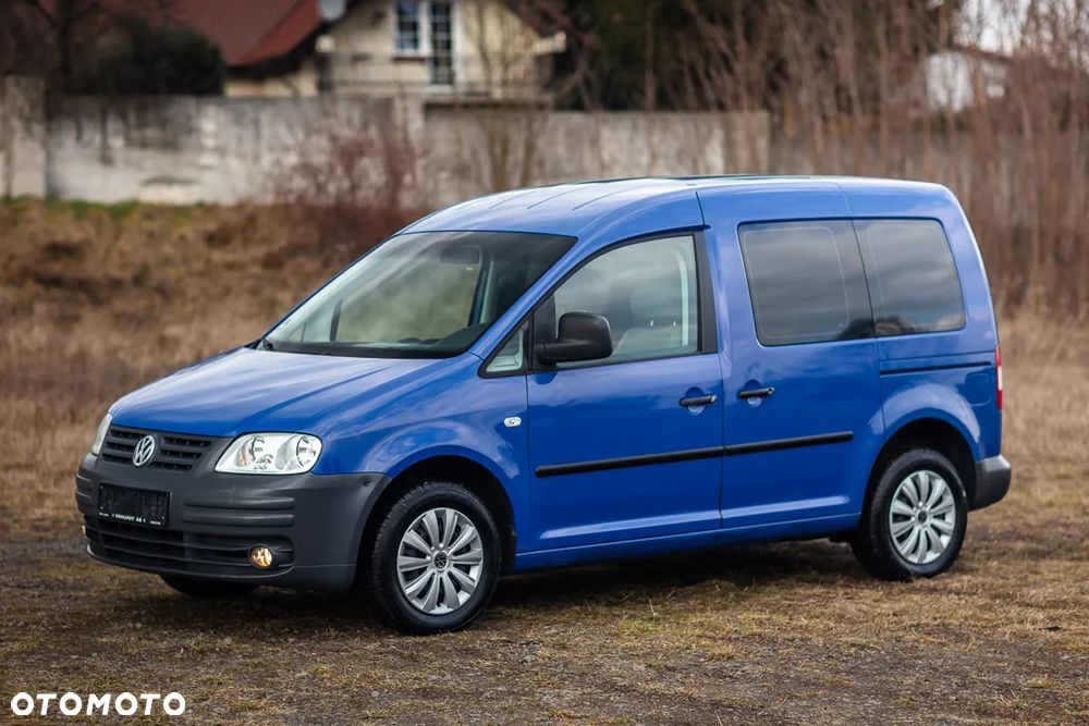 Volkswagen Caddy Life - 4