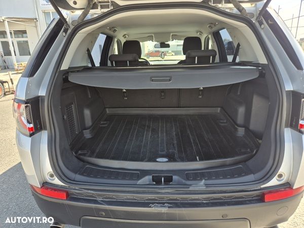 Land Rover Discovery Sport 2.0 l TD4 HSE Aut. - 13
