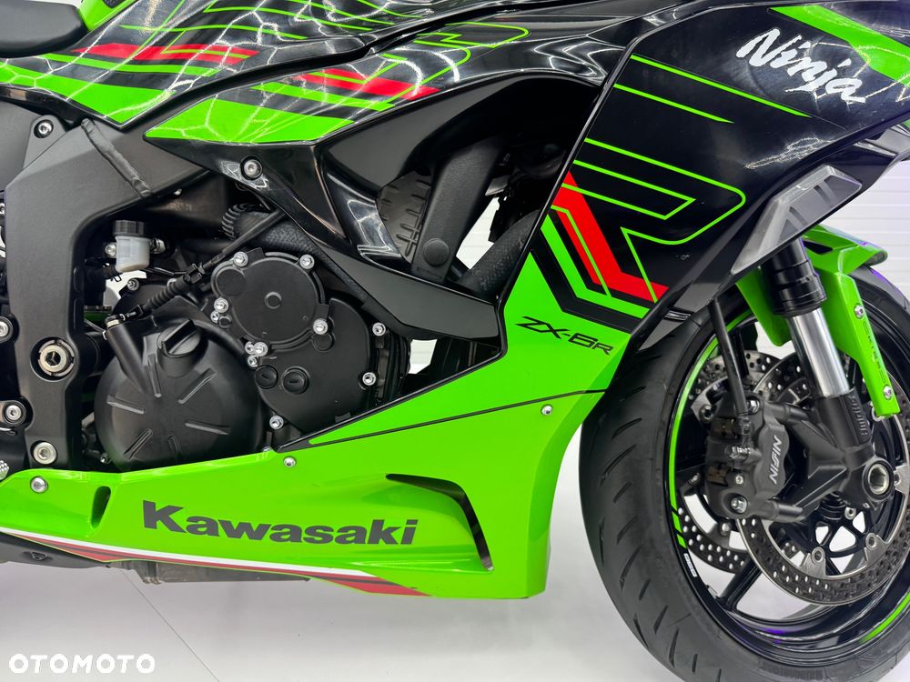 Kawasaki ZX - 12