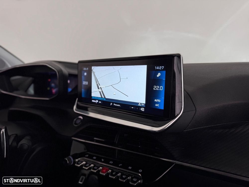 Peugeot 2008 1.5 BlueHDi Allure Pack EAT8 - 7