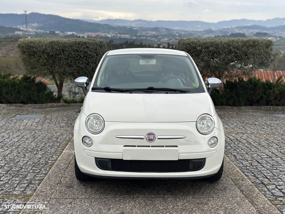 Fiat 500 - 2
