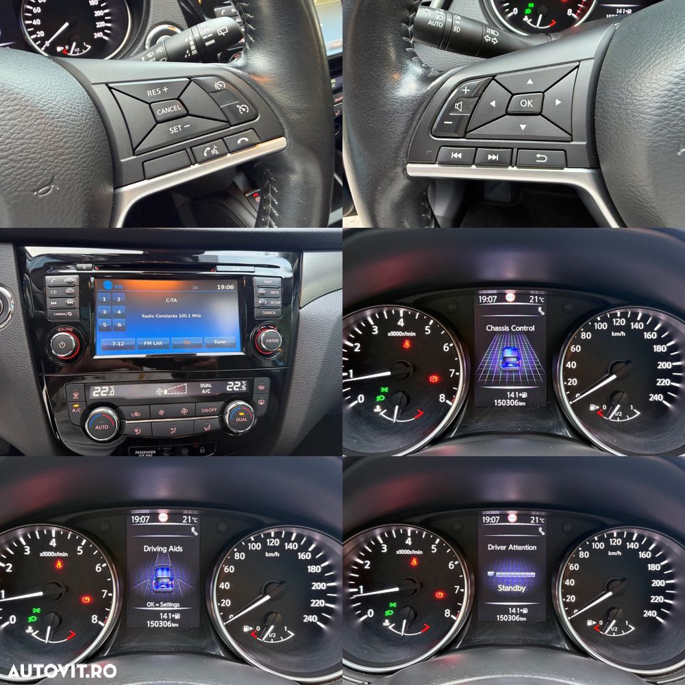 Nissan Qashqai 1.2 DIG-T TEKNA+ - 27