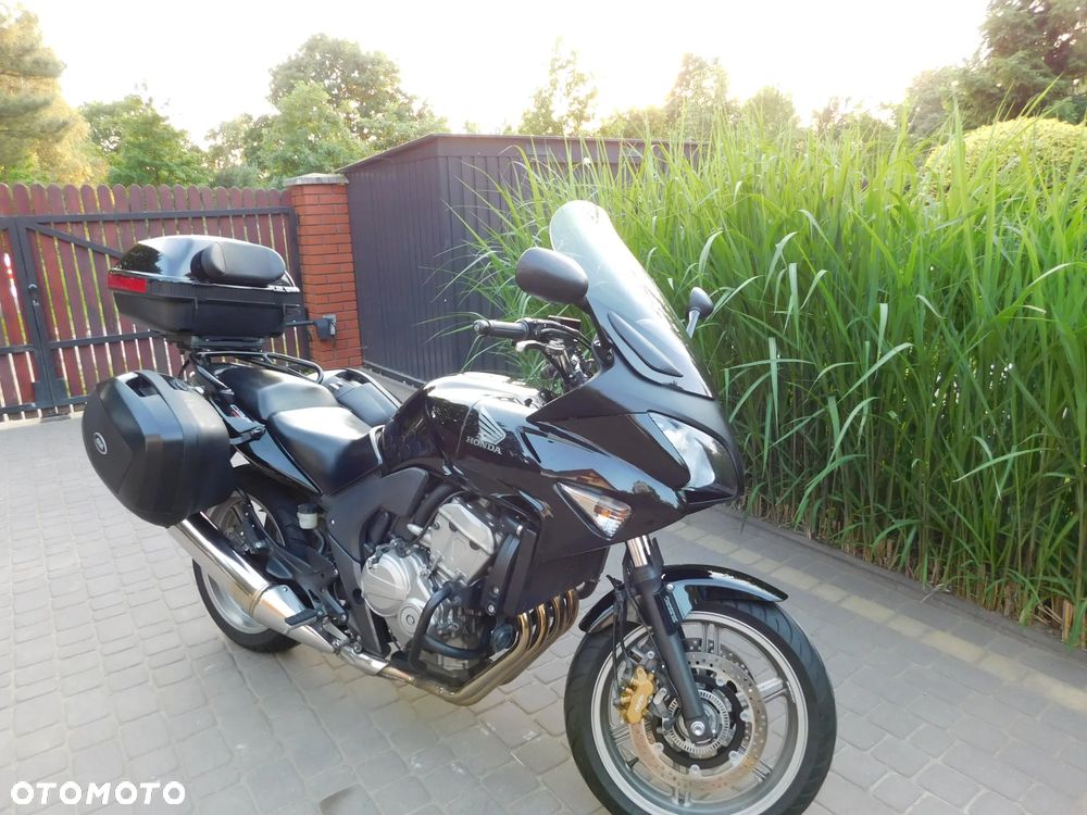 Honda CBF - 25