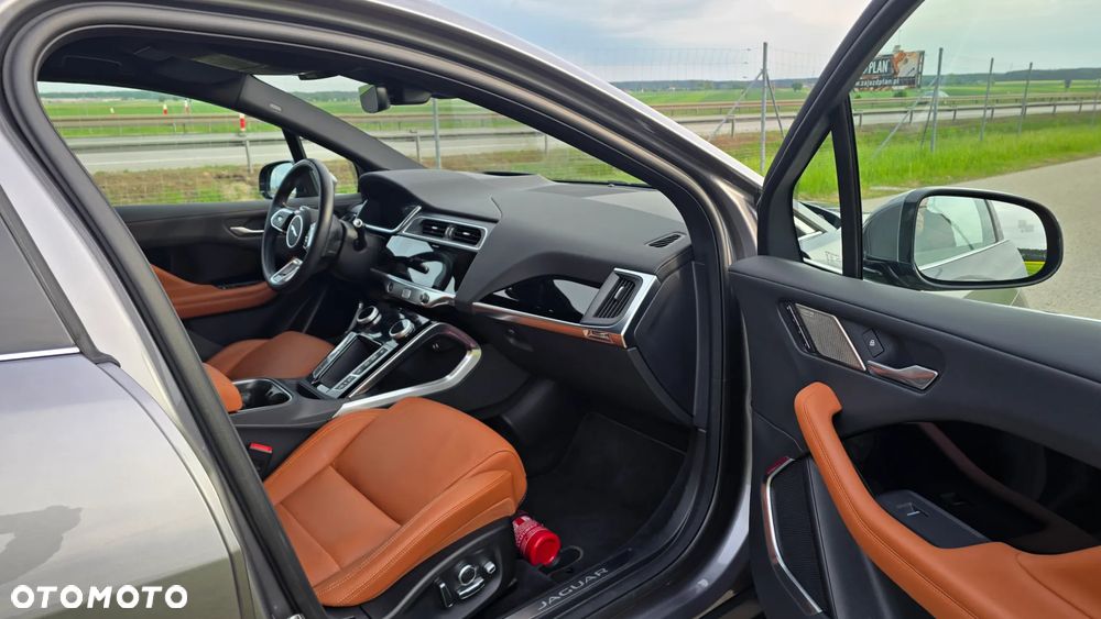Jaguar I-Pace EV400 AWD HSE - 25