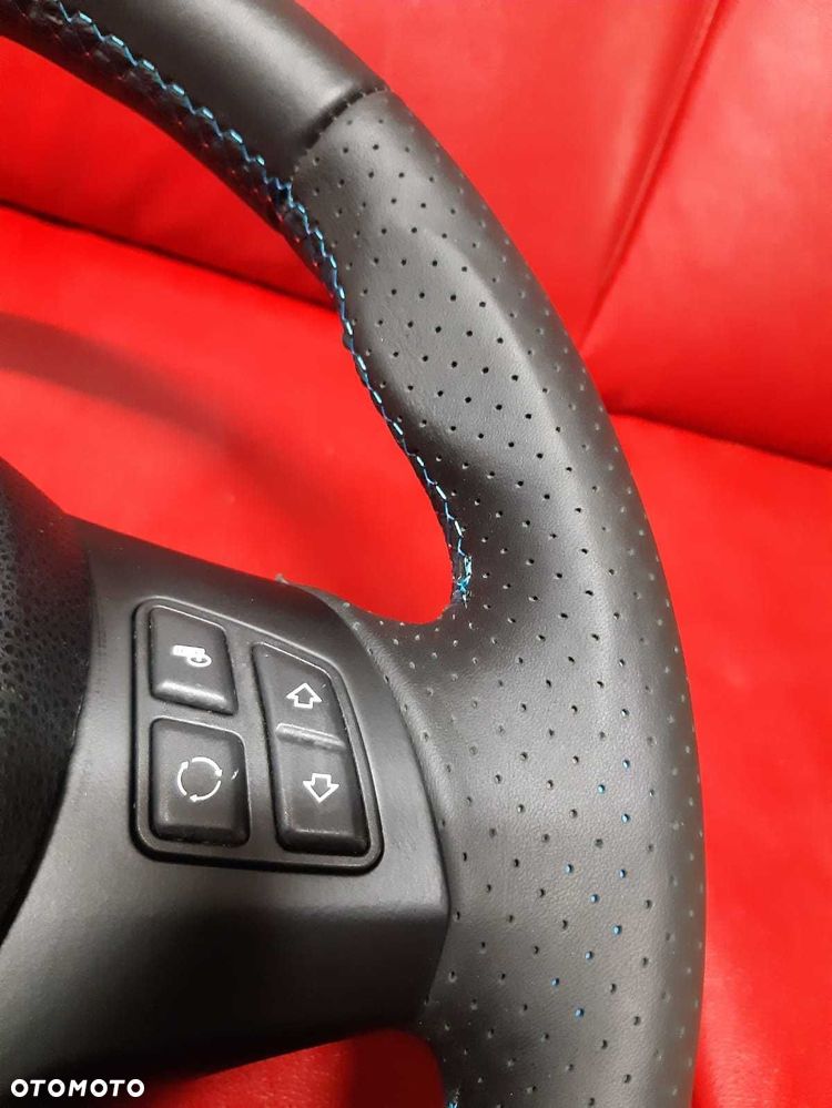 Kierownica BMW E87 E90 E91 E92  m pakiet - 7