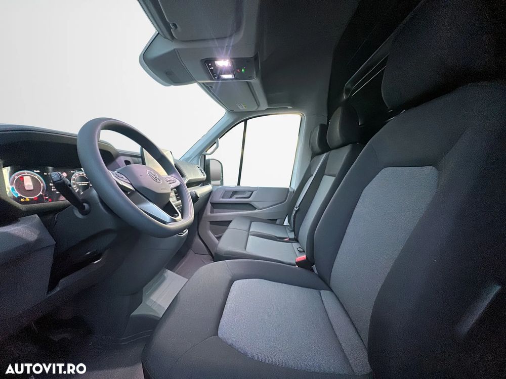 Volkswagen Crafter - 10